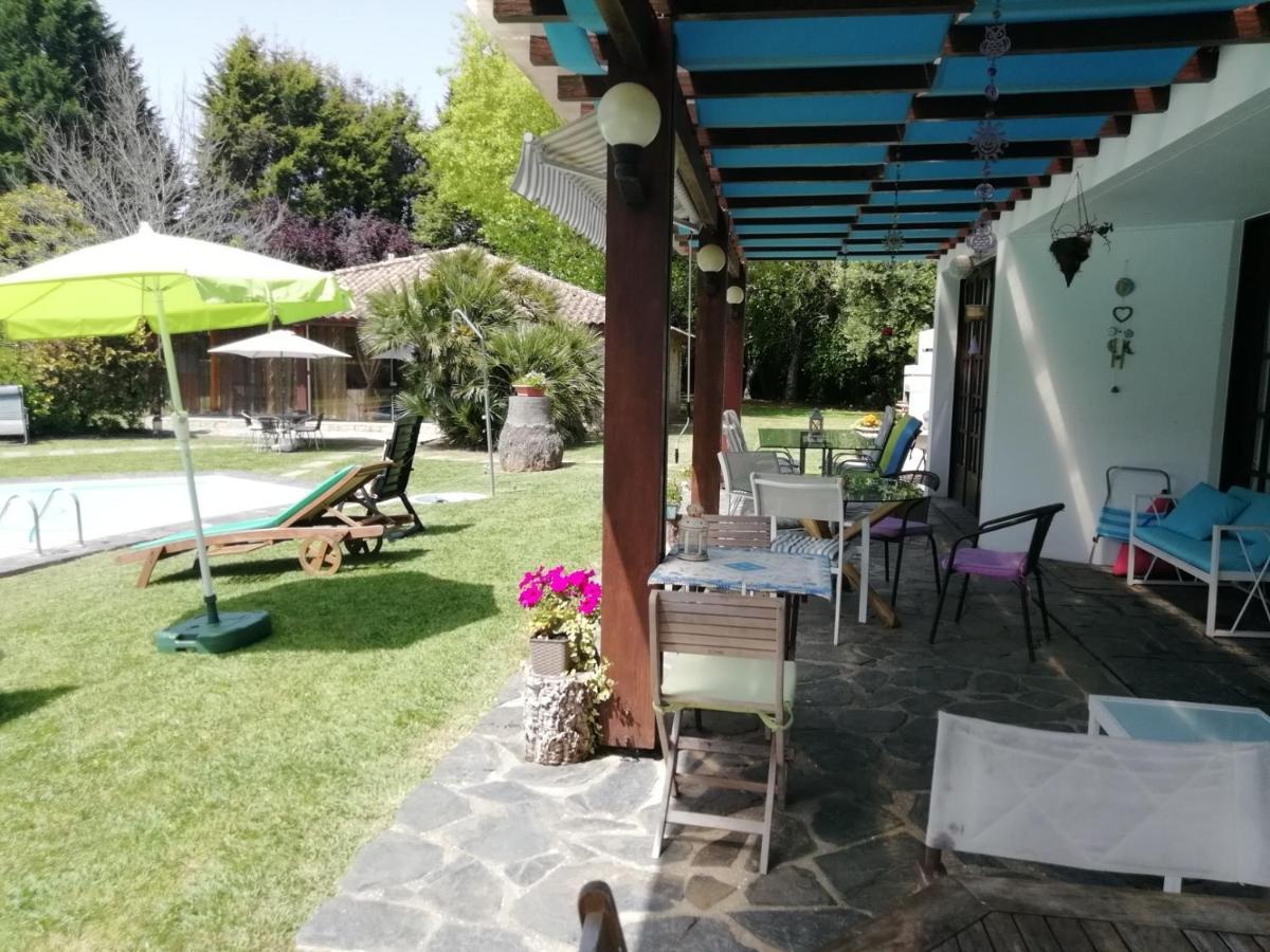 Villa Casa Da Boavista Santa Maria da Feira Exterior foto