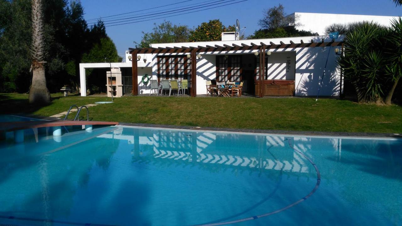 Villa Casa Da Boavista Santa Maria da Feira Exterior foto
