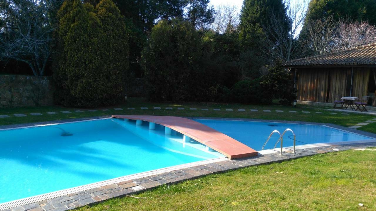 Villa Casa Da Boavista Santa Maria da Feira Exterior foto