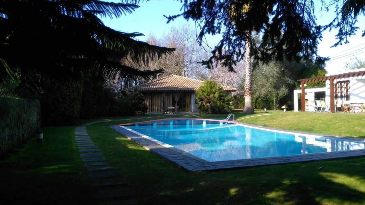 Villa Casa Da Boavista Santa Maria da Feira Exterior foto